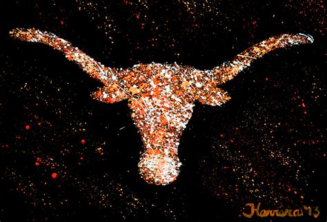 49 Texas Longhorn Logo Wallpaper