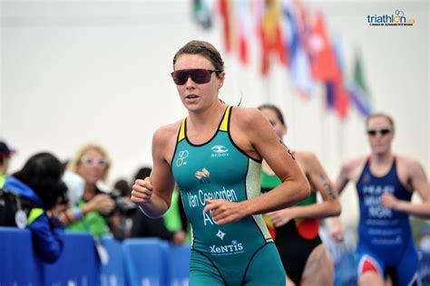 Where did those years go? Rachel Klamer Has Breakthrough Race in Abu Dhabi - Triathlete