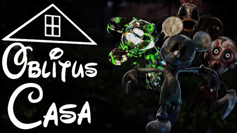 The Oblitus Casa Experience 2 Custom Night Youtube
