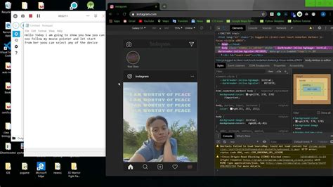 Tap in the top right. How to add story on instagram from PC - YouTube