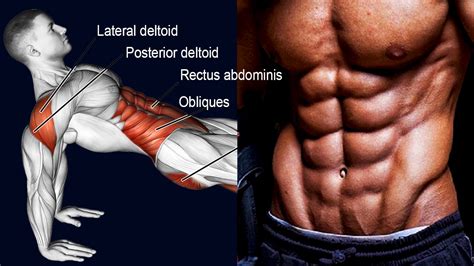 External Oblique Muscle Exercises