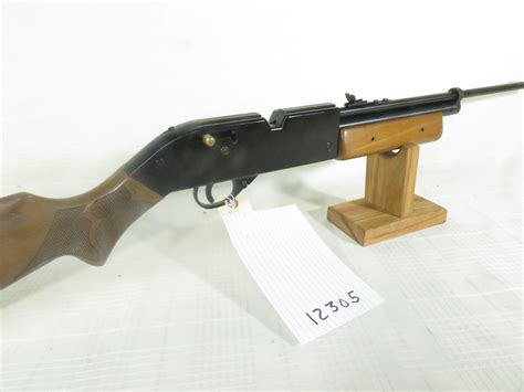 Crosman Power Master 760 Air Rifle W Wood Forearm Baker Airguns