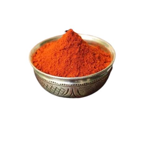 Pure And Natural Dried Fine Ground Chilli Powder At Best Price In North
