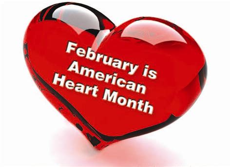 February Is Heart Month Five Ways To Maintain A Healthy Heart Be