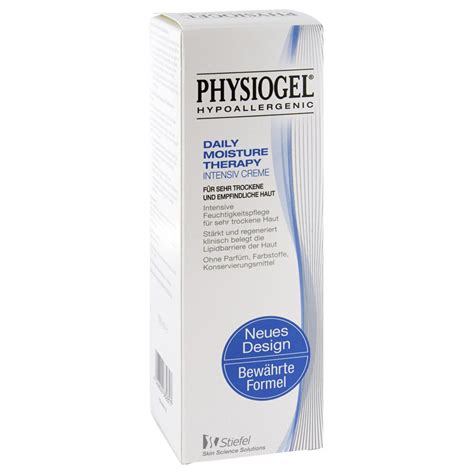 Physiogel Daily Moisture Therapy Intensiv Creme 200 Ml