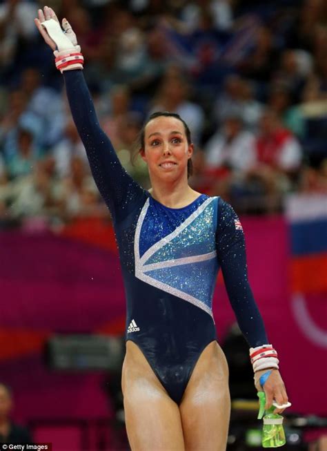 London 2012 Olympics Beth Tweedle Wins Bronze In Uneven Bars Daily