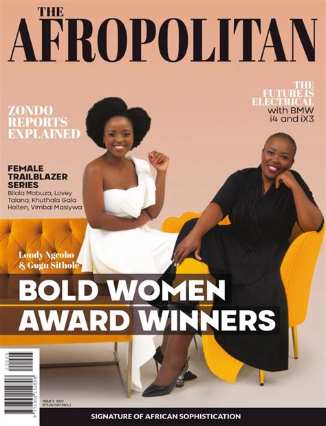 Afropolitan Issue Digital Discountmags Ca