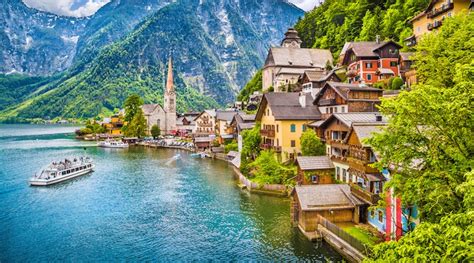 Austria Travel Guide Touropia