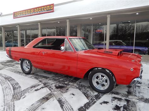 1968 Dodge Dart Gt For Sale Cc 1183731