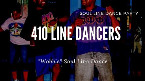 The Wobble Soul Line Dancing Dallas Tx Youtube