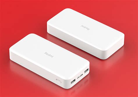 The combined output of the two ports can reach 5.1 v/3.6 a, so it can be used to charge both phones and tablets. Redmi 20000mAh two-way fast charging and 10000mAh power ...