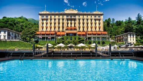 Lake Comos Grand Hotel Tremezzo Palace Unveils New Suites Robb Report