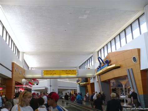 Inside The Newark Airport Terminal C Hi Res 1080p Hd