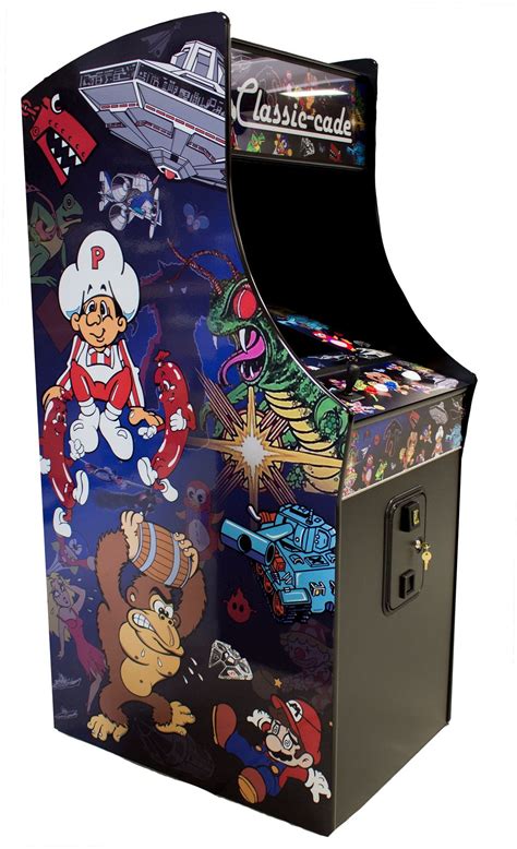 Arcade Classics Multicade Upright Ace Game Room Gallery