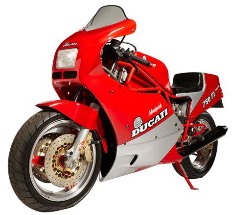 Bonhams 1986 Ducati 750 F1 Montjuich Frame No Zdm3ea3r9gb000158