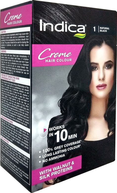 Share More Than Indica Hair Colour Poppy