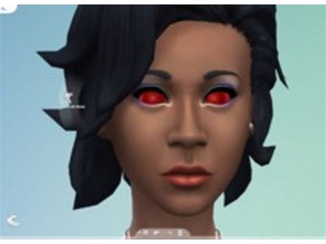 The Sims Resource Demon Eyes V1