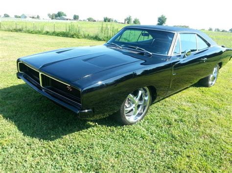 Purchase Used 1969 Dodge Charger Rt In Squires Missouri United States