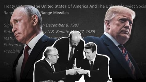Why A Us Russia Nuclear Arms Treaty Is On The Brink Of Collapse