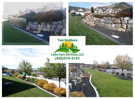 Two Brothers Lawn Care Services, LLC Hyrum, UT 84319 - YP.com