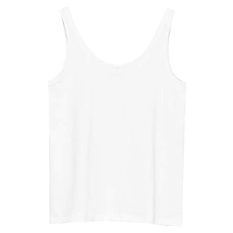 White Tank Top Png Free Unlimited Downloads High Quality Images