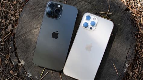 Iphone 13 Pro Max Vs Iphone 12 Pro Max What We Know So Far Phonearena