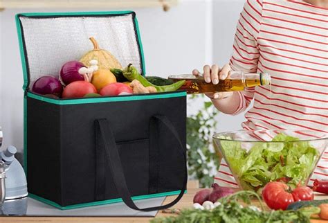The Best Insulated Grocery Bags For Supermarket Trips Bob Vila
