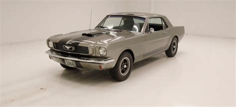 1966 Ford Mustang Classic Auto Mall