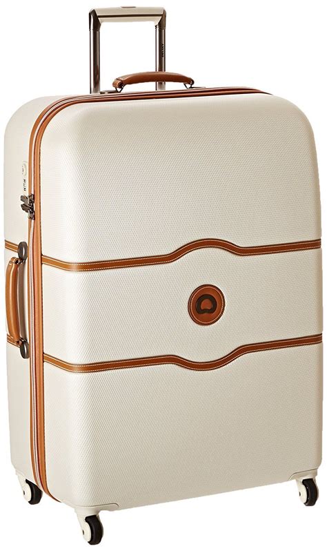 Free delivery and returns on ebay plus items for plus members. Most Detailed Delsey Chatelet Spinner Trolley Review ...