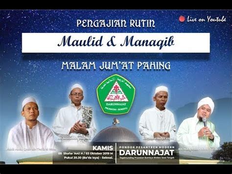 Rangkain bacaan nisfu syaban adalah pembacaan surat yasin sebanyak tiga (3) kali, setelah menunaikan ibadah sholat maghrib. Pembacaan Surat Yasin - YouTube