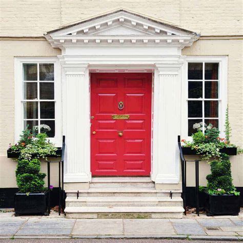 Top 5 Best Red Paint Color For Front Door In 2022