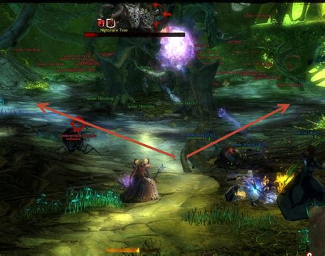 As it turns out twilight arbor can be done pretty fast. GW2 Twilight Arbor explorable dungeon guide - MMO Guides, Walkthroughs and News