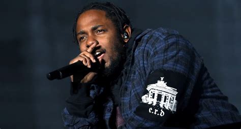 What Is Rapper Kendrick Lamars Net Worth Purewow