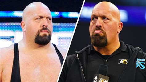 Paul Wight Talks About Leaving The Big Show Character Behind Sescoops Wrestling Wrestling