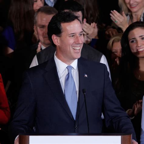 Republican Rick Santorum Joins The 2016 Presidential Race Latf Usa News