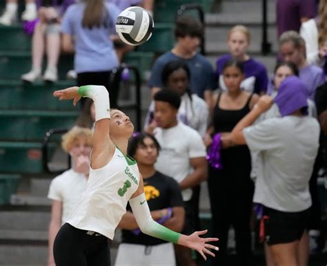 Scioto Orange To Meet For Division I Volleyball Regional Title
