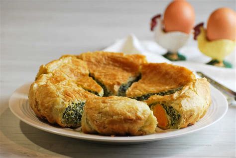 These, however, are all exceptions to the preference for fixed. Vegetarian Easter Pie | Traditional Italian Torta Pasqualina