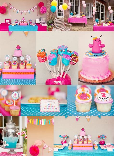 10 Trendy 3rd Birthday Party Ideas For Girls 2023