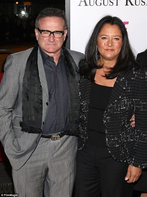 Robin Williams Second Wife Auctions Off Their Belongings