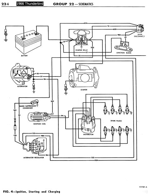 Ford Voltage Regulator Wiring