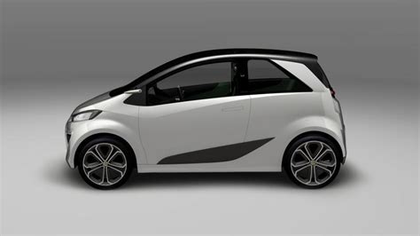 Lotus City Car Supermini A Future With Proton Car Magazine