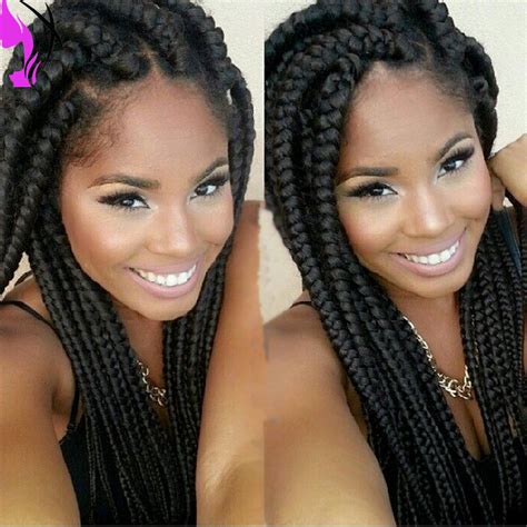 Prom hairstyles front braid prom hairstyles front braid prom hairstyles front braid through the upcoming prom 2010 season we are going to see braids remain popular through a variety of … 2016-new-Fashion-High-quality-Synthetic-black-braiding ...