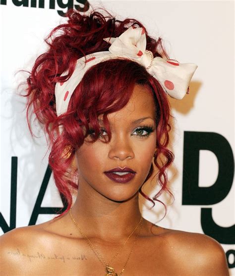 46 Rihanna Hairstyles From 2006 To 2022 Purewow