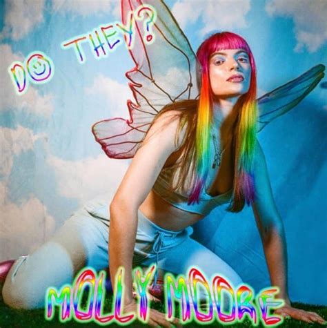 That Music Magazine Pop Artist Molly Moore Debuts New Single Do They Out Now