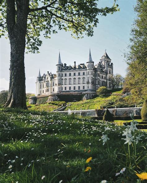 • we'll probably go to scotland. Vote Dunrobin Castle for Scotland's Most Beautiful Place Awards