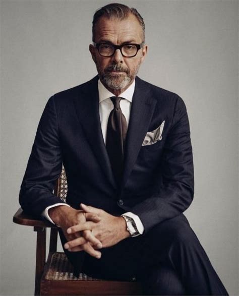 Glasses For Grey Hair 40 Styles Mens Outfits Gentleman Style Grey