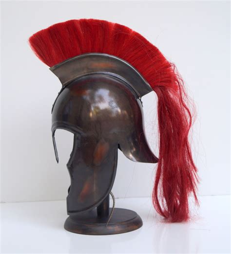 Nautical Hollywood Troy Movie Achilles Helmet Greek Armour And Etsy