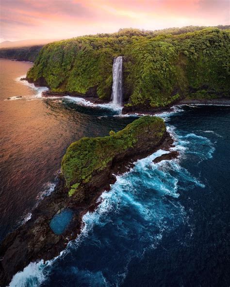 Magnificent Nature Landscapes Of Hawaii By Micah Roemmling Photography