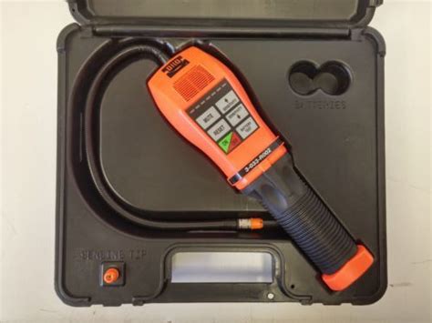Find here sf6 gas leak detector, sf6 leak monitor manufacturers, suppliers & exporters in india. Dilo Gas Leak Detector 3-033-R002 with SF-6 detector ...