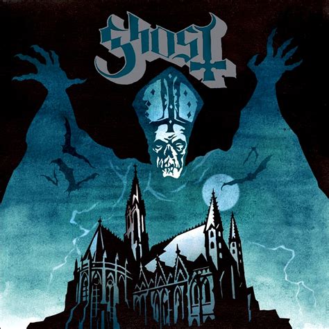 Ghost Opus Eponymous 2010